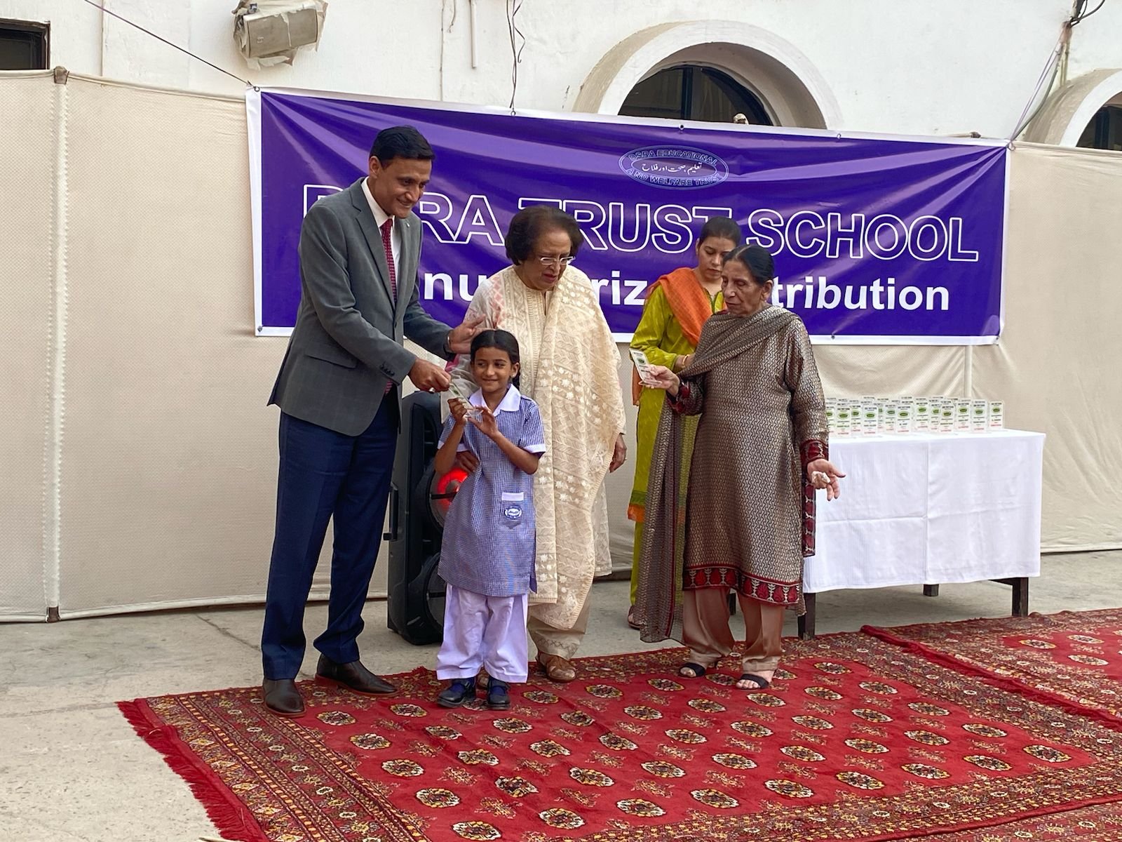 Prize Distribution Ceremony 2024